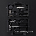 Xiaomi Jiuxun Tool Kits Box Skruvmejselnyckel Hammer